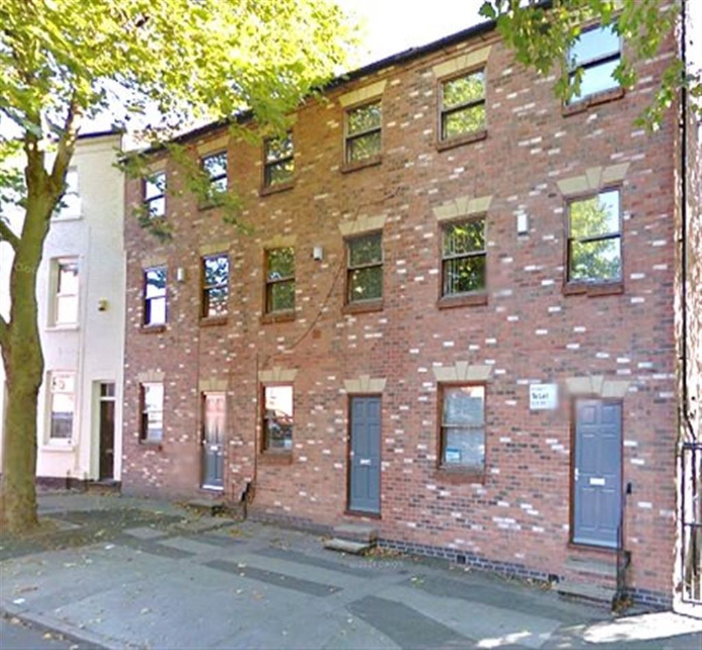 6 bed student house to rent on North Sherwood Street, Nottingham, NG1