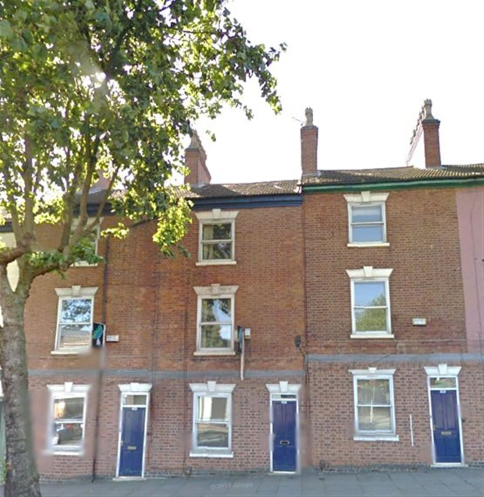 6 bed student house to rent on Mansfield Road, Nottingham, NG1 3FT