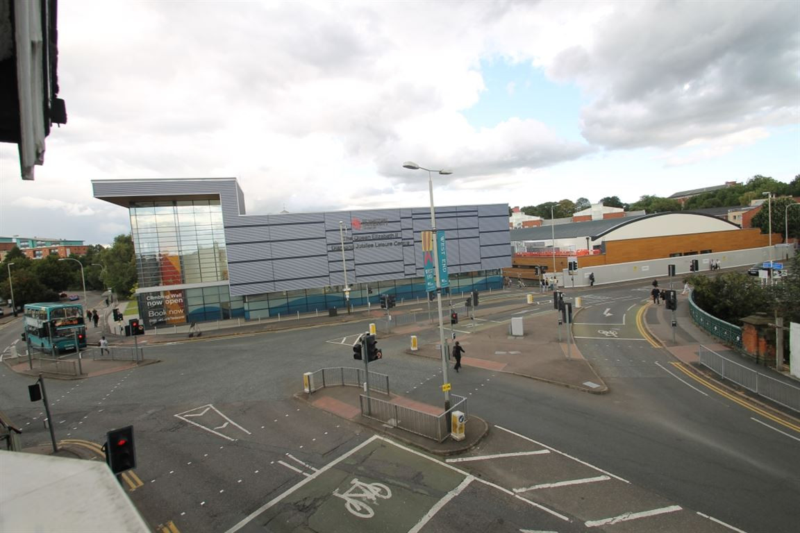 5 bed student house to rent on Braunstone Gate, Leicester, LE3 5LH