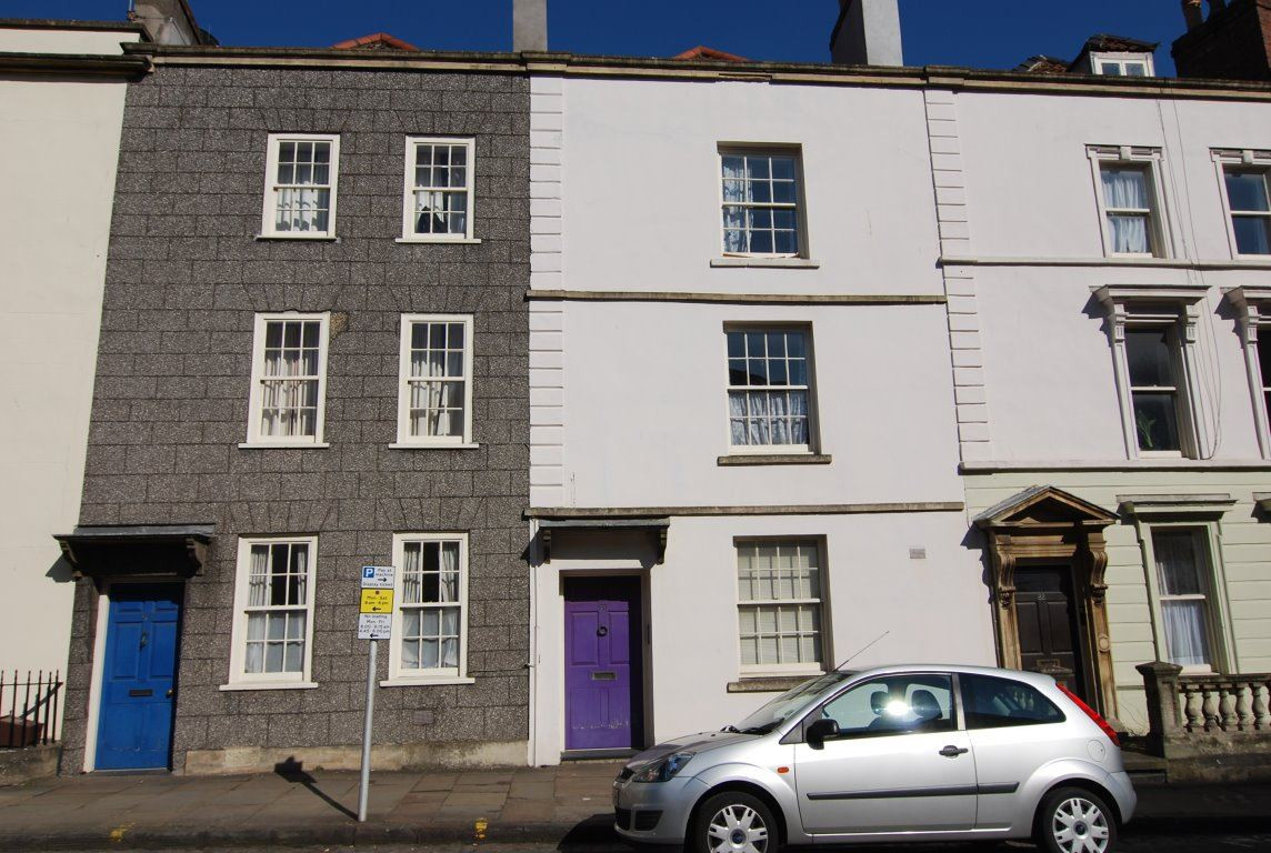 1 bed student house to rent on St Michaels Hill, Bristol, BS2 8BQ ...