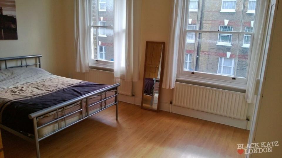 4 bed student house to rent on Henshaw Street, London, SE17 1PD StuRents