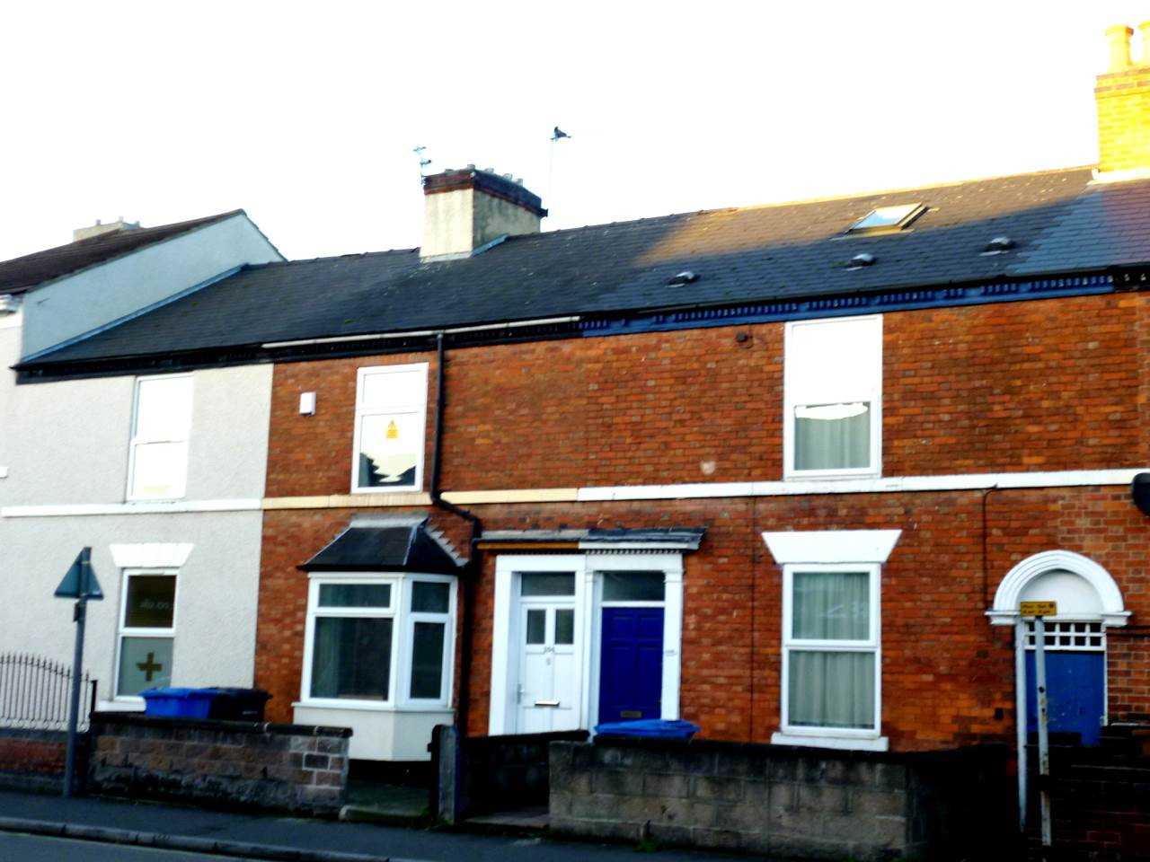 3 bed student house to rent on Ashbourne Road, Derby, DE22 3AG StuRents