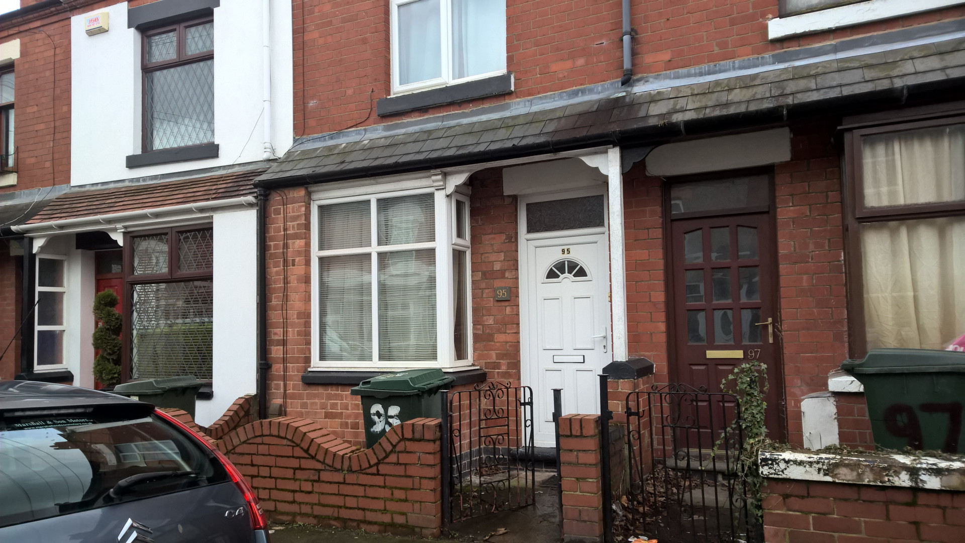 2 bed student house to rent on Earlsdon, Coventry, CV5 6LH StuRents