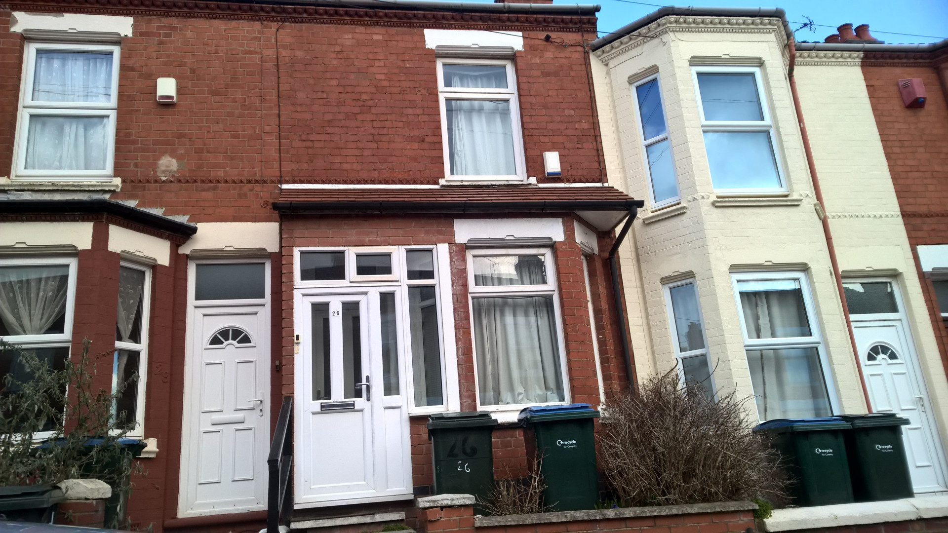 3 bed student house to rent on Earlsdon, Coventry, CV5 6HQ StuRents