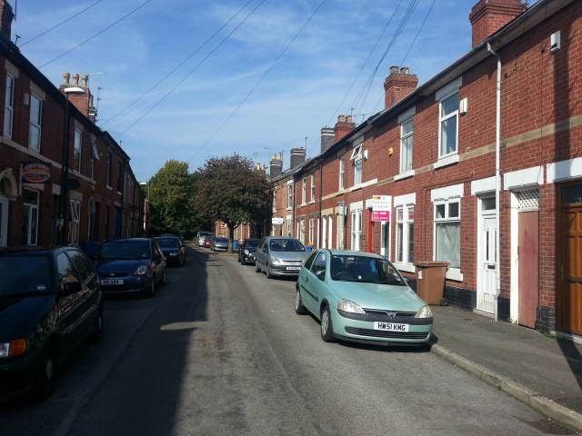 2 bed student house to rent on Ward Street, Derby, DE22 3RY | StuRents