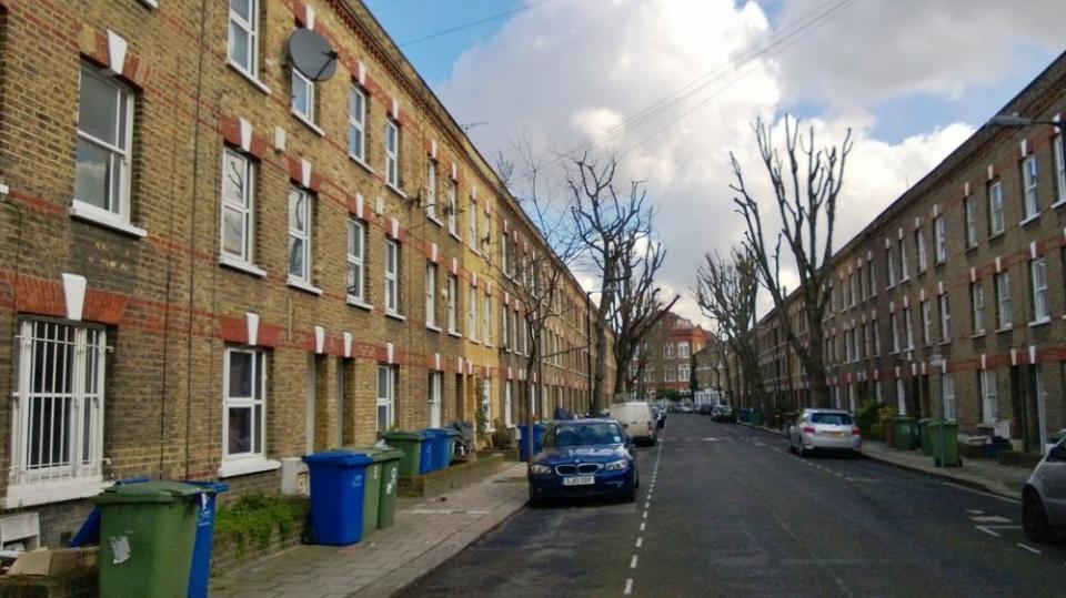 4 bed student house to rent on Henshaw Street, London, SE17 1PD StuRents