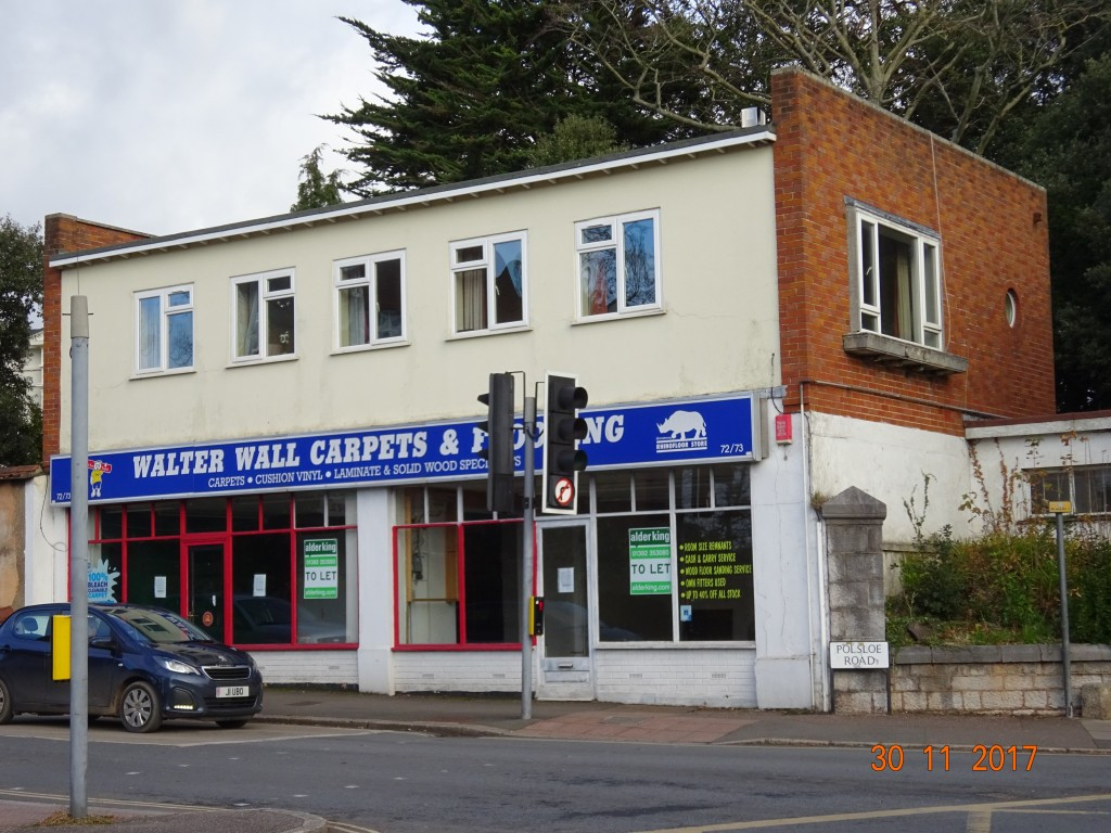 4 bed student house to rent on Heavitree Road, Exeter, EX1 2NF StuRents