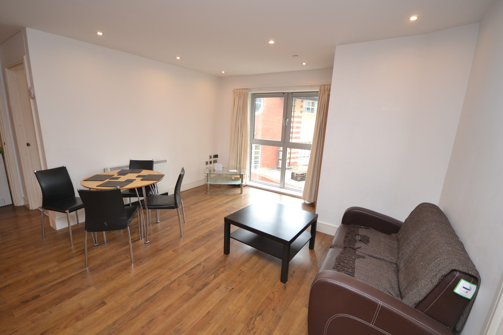 2 bed student house to rent on Hanley Street, Nottingham, NG1 5GD