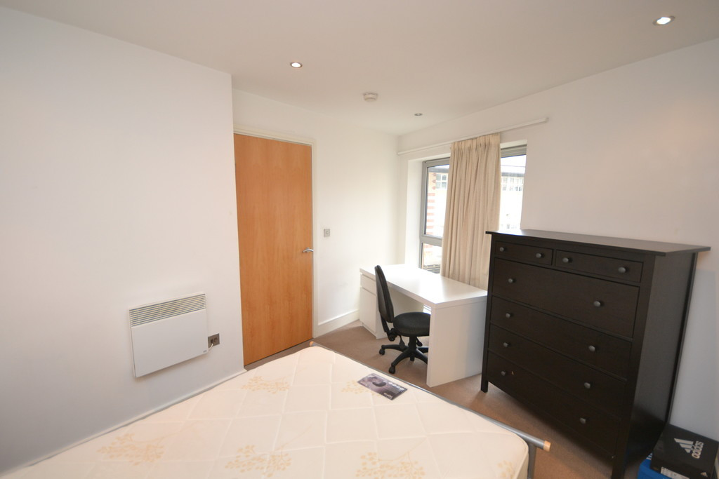2 bed student house to rent on Hanley Street, Nottingham, NG1 5GD
