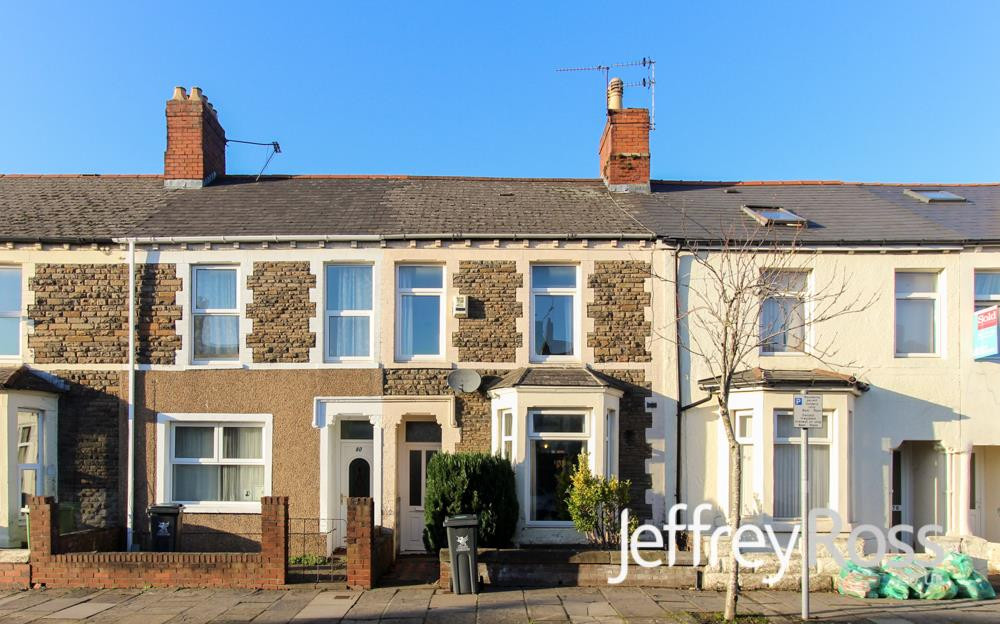 3 bed student house to rent on Llantrisant Street, Cardiff, CF24 4JE