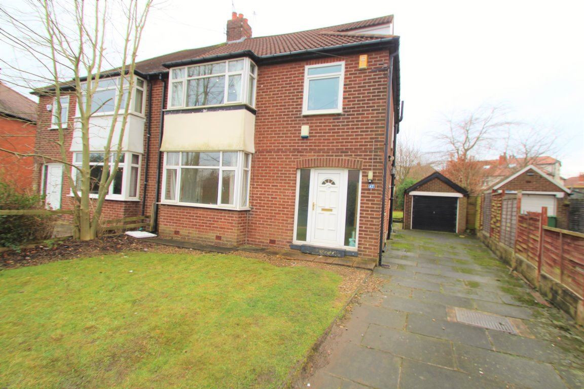 5 bed student house to rent on Becketts Park Crescent, Leeds, LS6 3PH StuRents