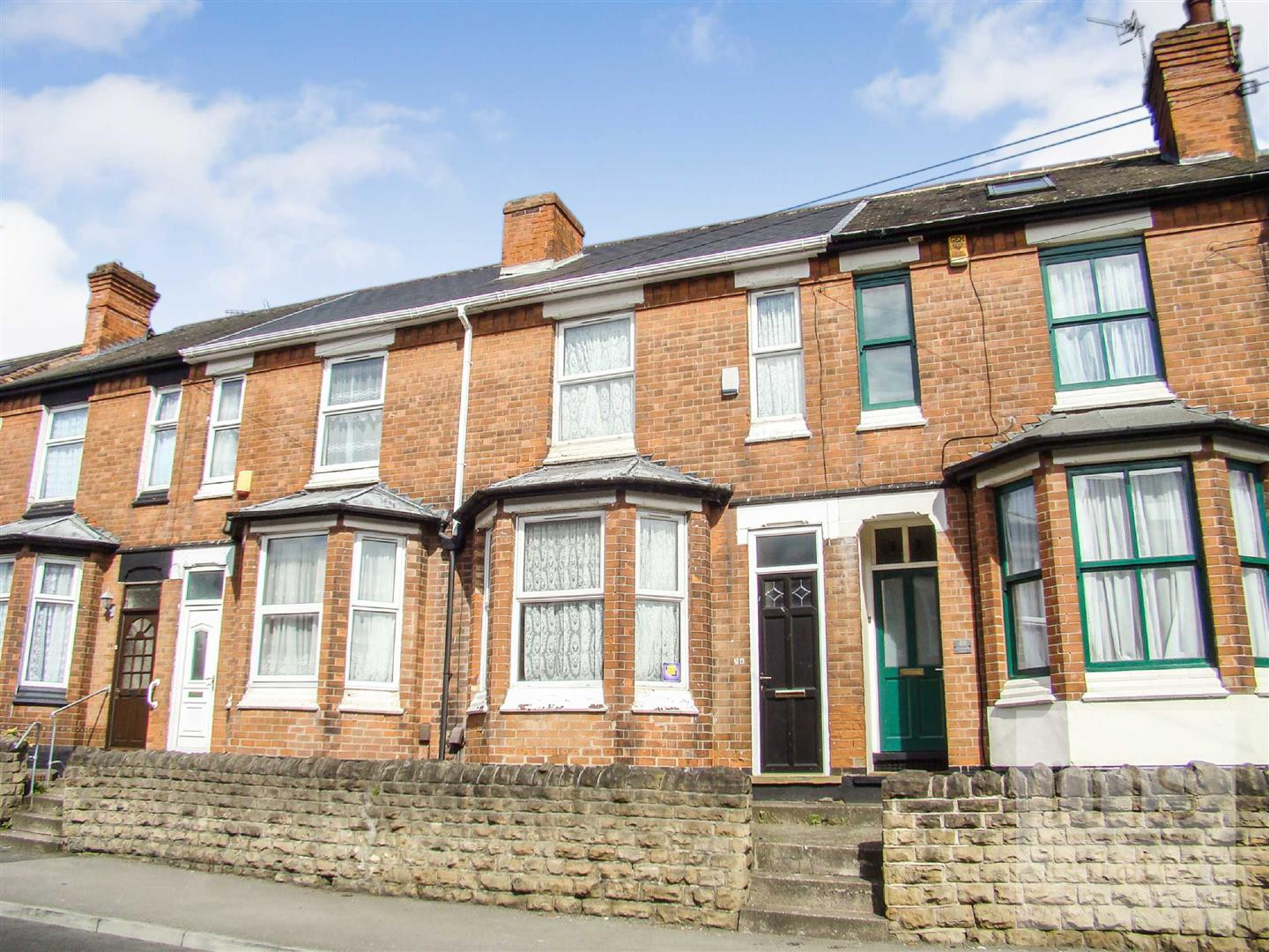 4 bed student house to rent on Cottesmore Road, Nottingham, NG7 1QE