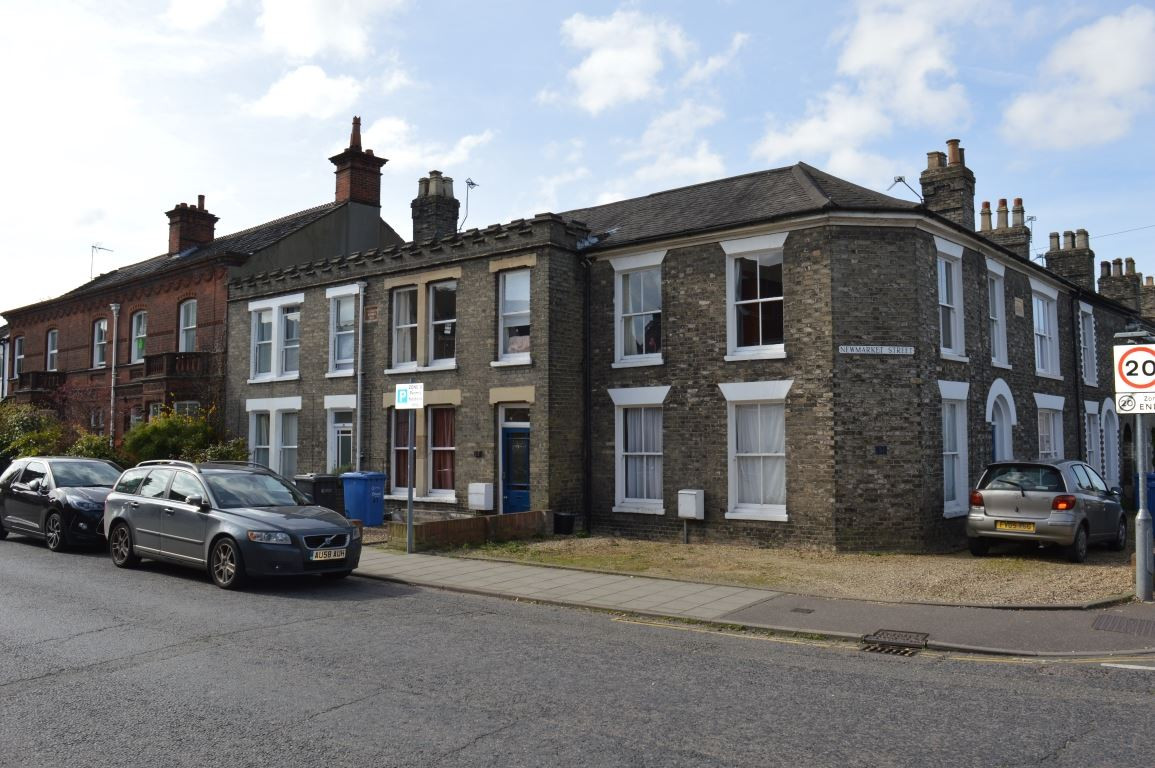 5 bed student house to rent on Brunswick Road, Norwich, NR2 2HA StuRents