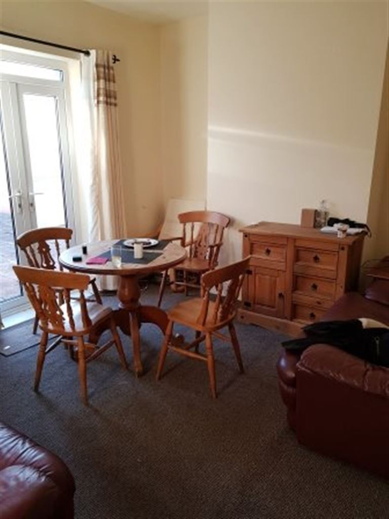 4 bed student house to rent on Cranwell Street, Lincoln, LN5 8BH StuRents