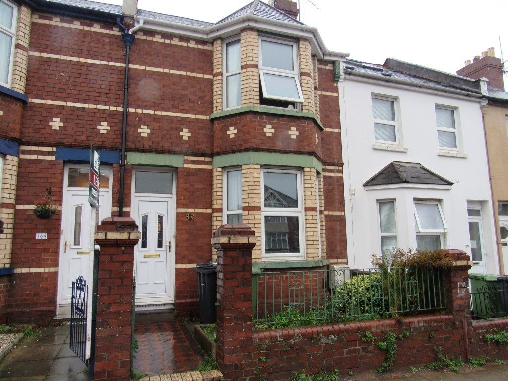 5 bed student house to rent on 186 Pinhoe Road, Exeter, EX4 7HH StuRents