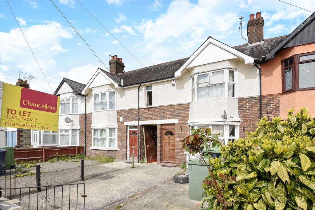 4 bed student house to rent on Off Cowley Road, Oxford, OX4 3DH StuRents