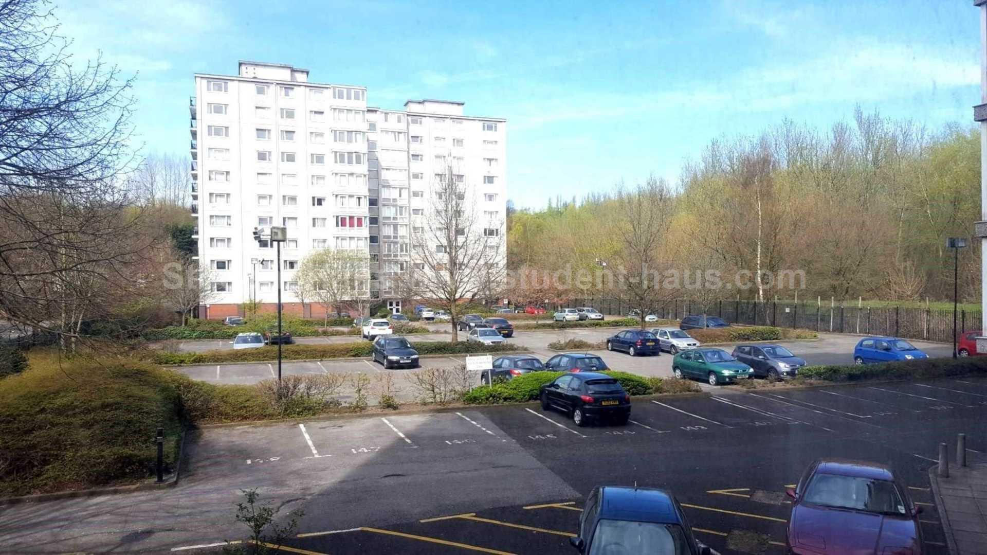 1 bed student house to rent on Kersal Way, Salford, M7 3FT StuRents