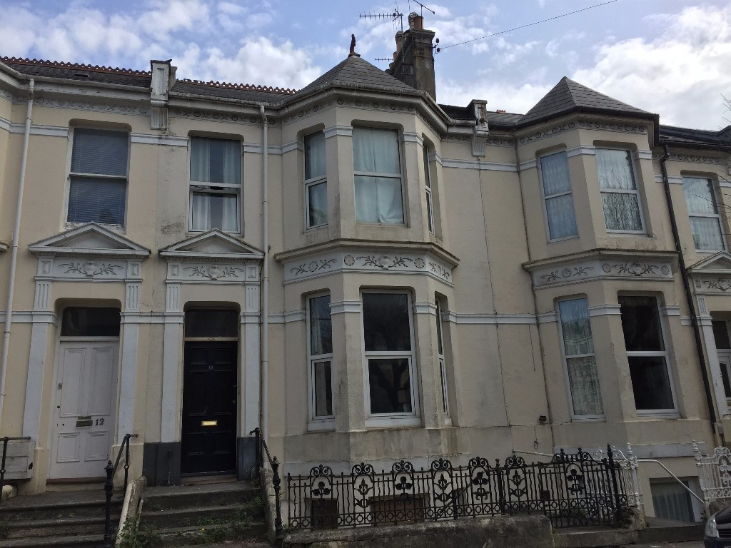 3 bed student house to rent on Salisbury road, Plymouth, PL4 8QS StuRents