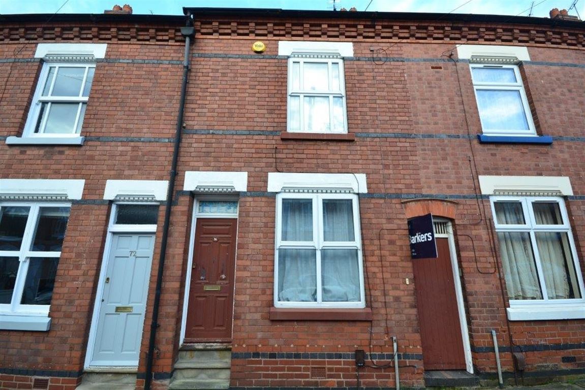 3 bed student house to rent on Hartopp Road, Leicester, LE2 1WF StuRents