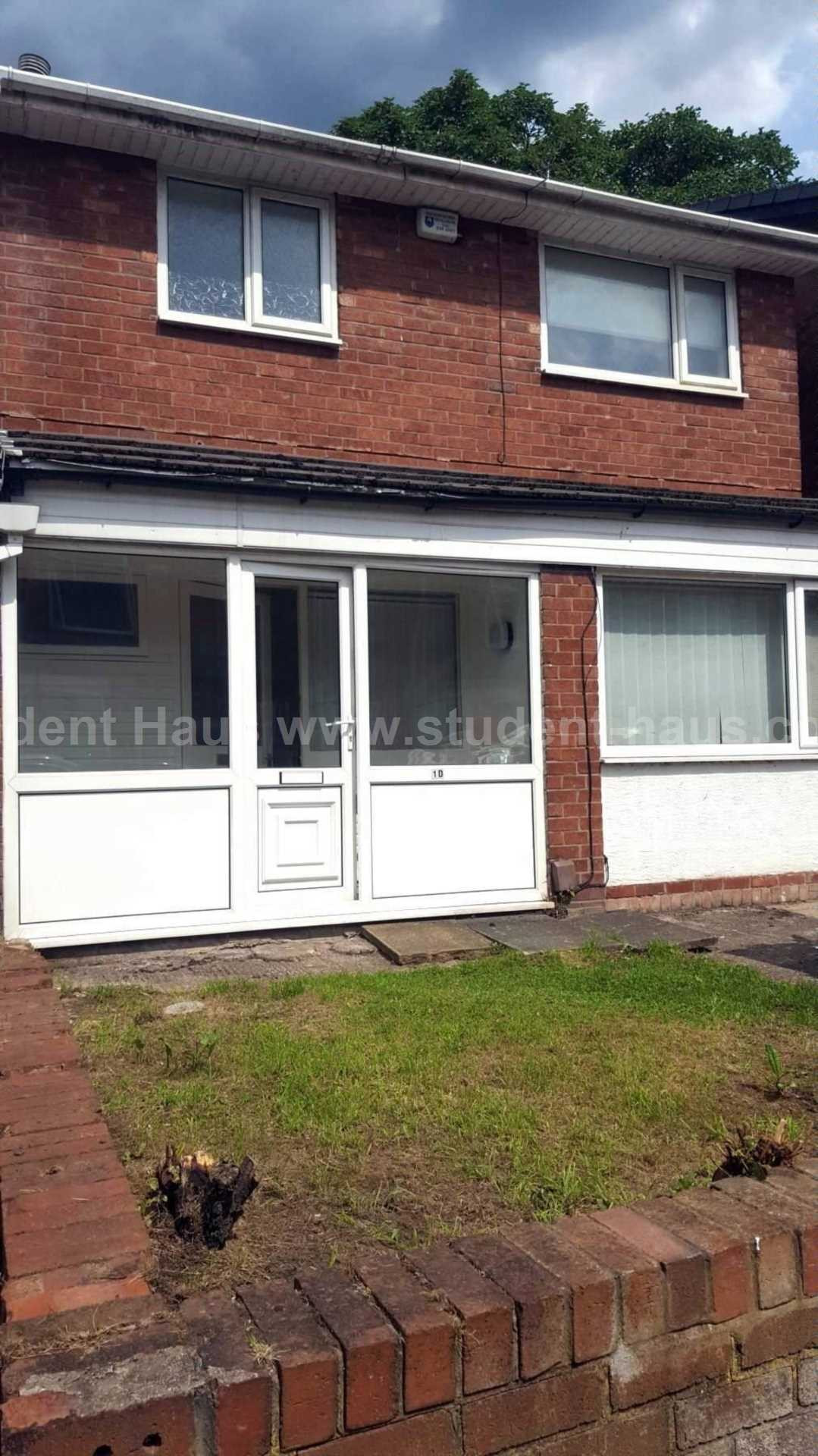 5 Bed Accommodation In Salford - Mildred Street - StuRents