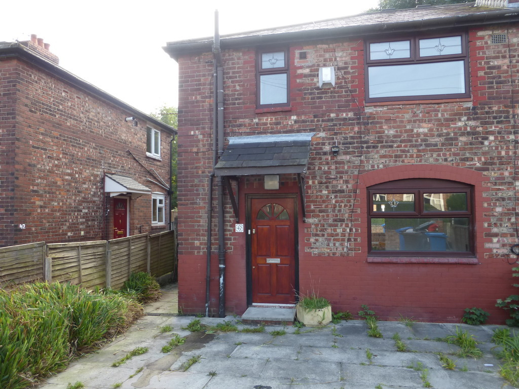 4 bed student house to rent on Abergele Road, Manchester, M14 6GN