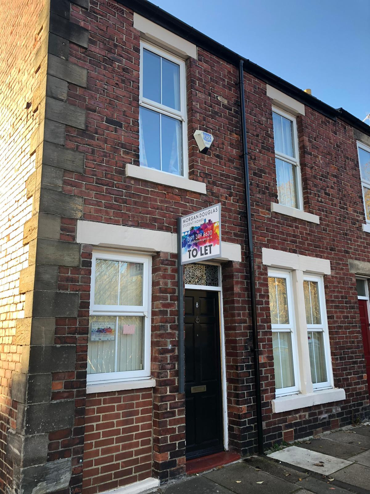 5 bed student house to rent on Holly Street, Durham, DH1 4ER StuRents
