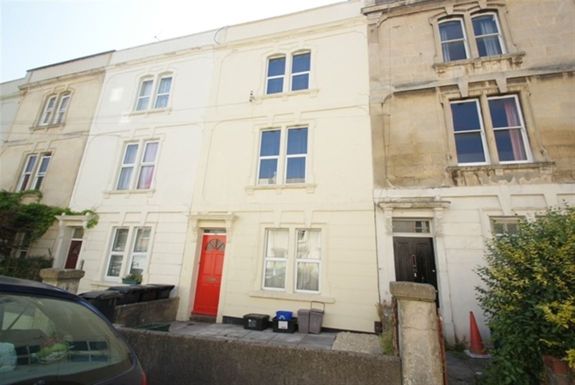 5 bed student house to rent on Brighton Road, Bristol, BS6 6NT StuRents