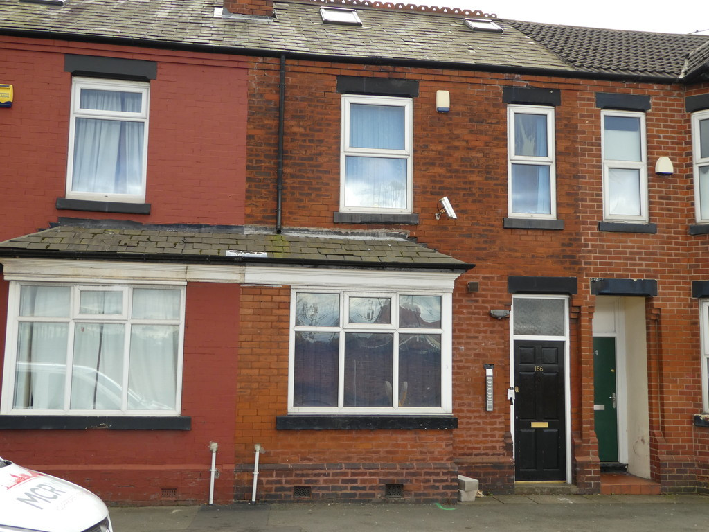 7 bed student house to rent on Moseley Road, Manchester, M14 6PB StuRents