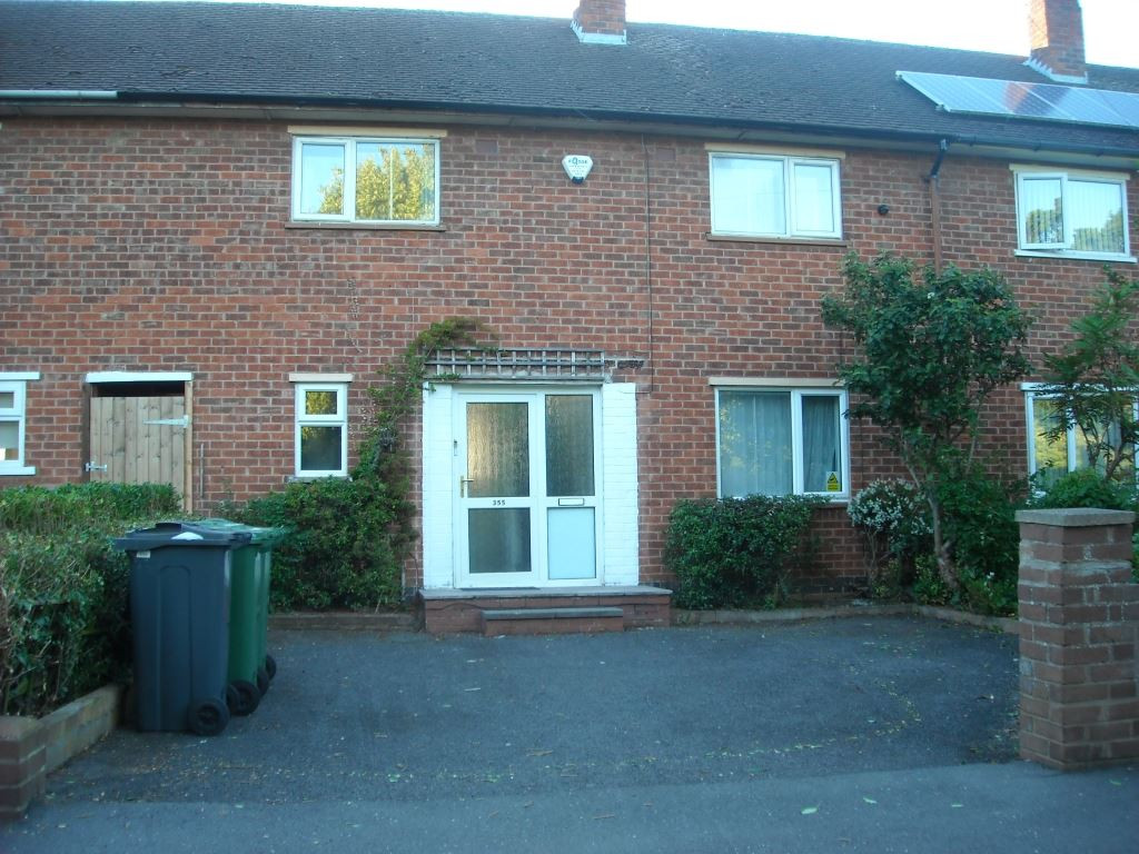 4 bed student house to rent on New Ashby Road, Loughborough, LE11 4ET