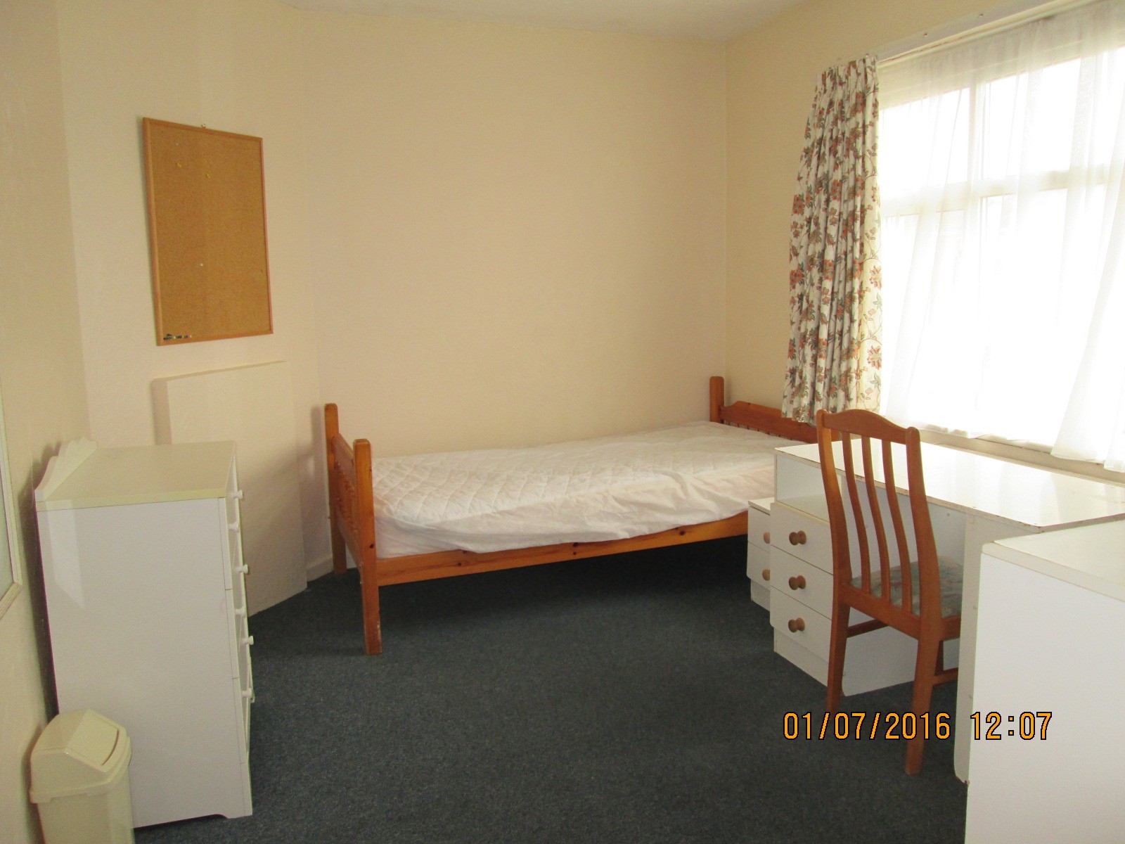 3 bed student house to rent on Harefield Road, Southampton, SO17 3TG