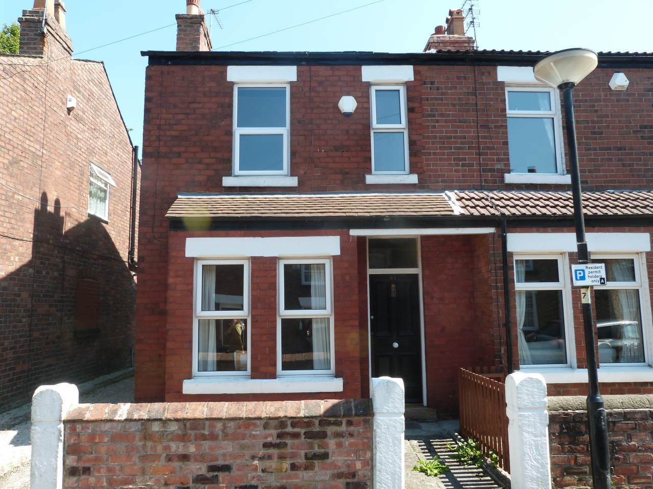 4 bed student house to rent on CHAPEL STREET, Ormskirk, L39 4QE StuRents