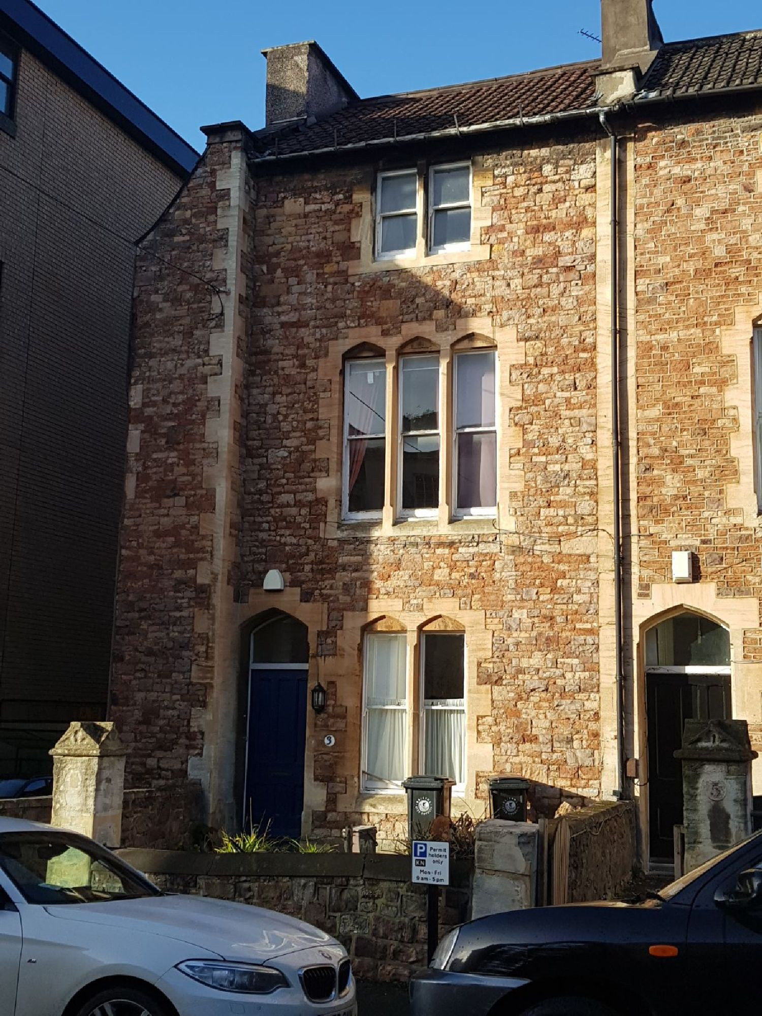 6 bed student house to rent on West Park, Clifton, Bristol, BS8 2LX