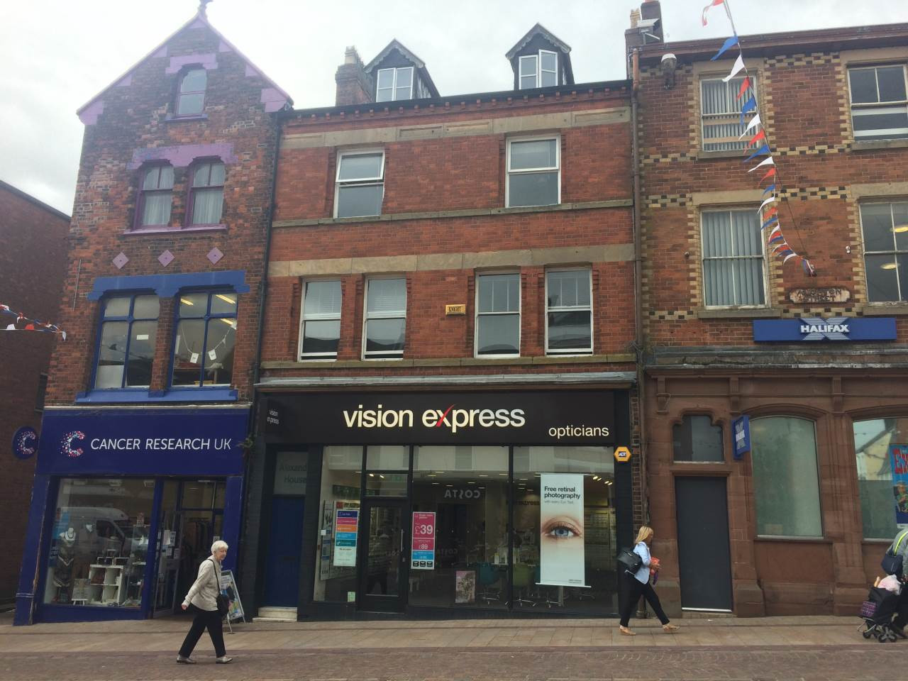 2 bed in Ormskirk ALEXANDER HOUSE StuRents