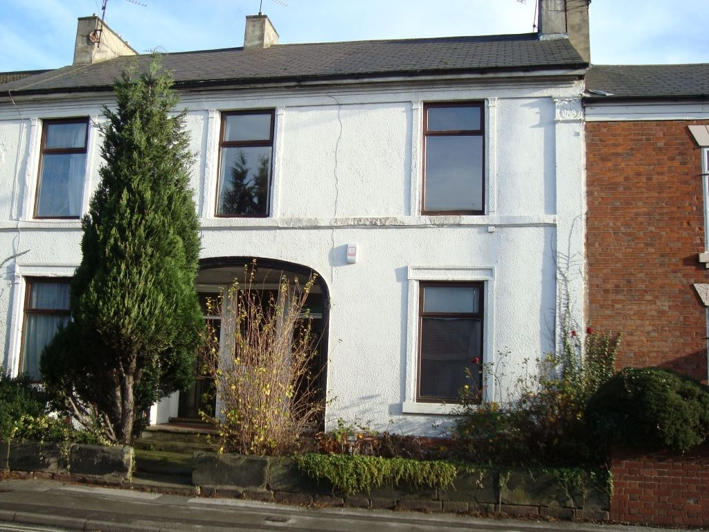 6 bed student house to rent on Duffield Road, Derby, DE1 3BB StuRents