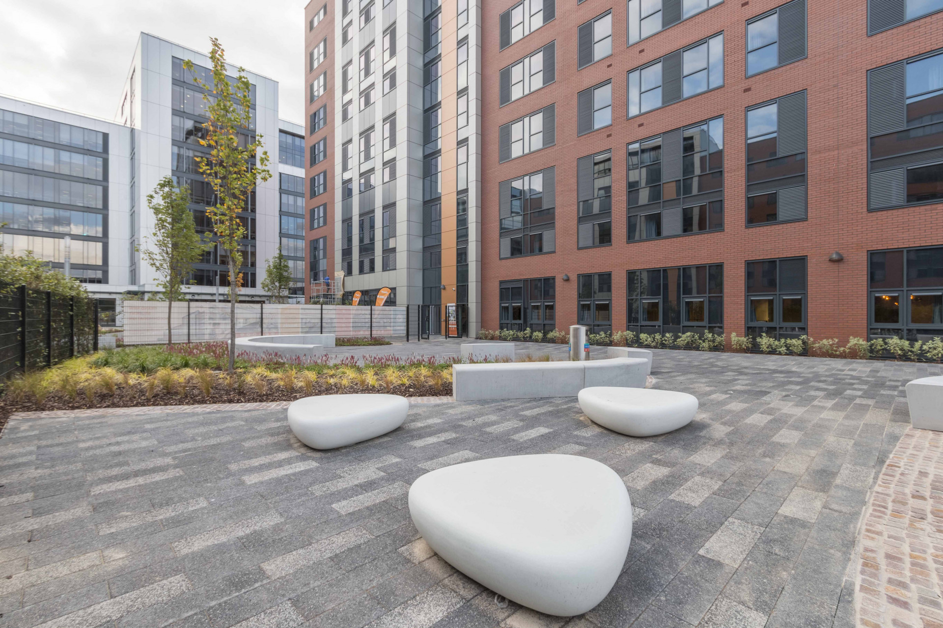 2Bed Apartment student 2 bed flat to rent on Tyndall Street, Cardiff