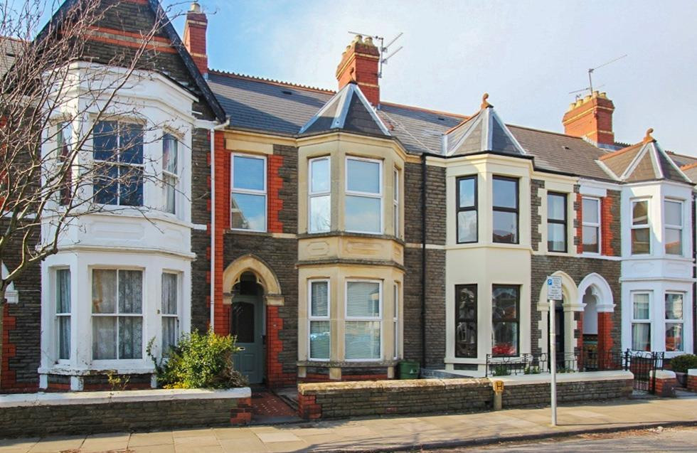 5 bed student house to rent on Lochaber Street, Cardiff, CF24 3LS