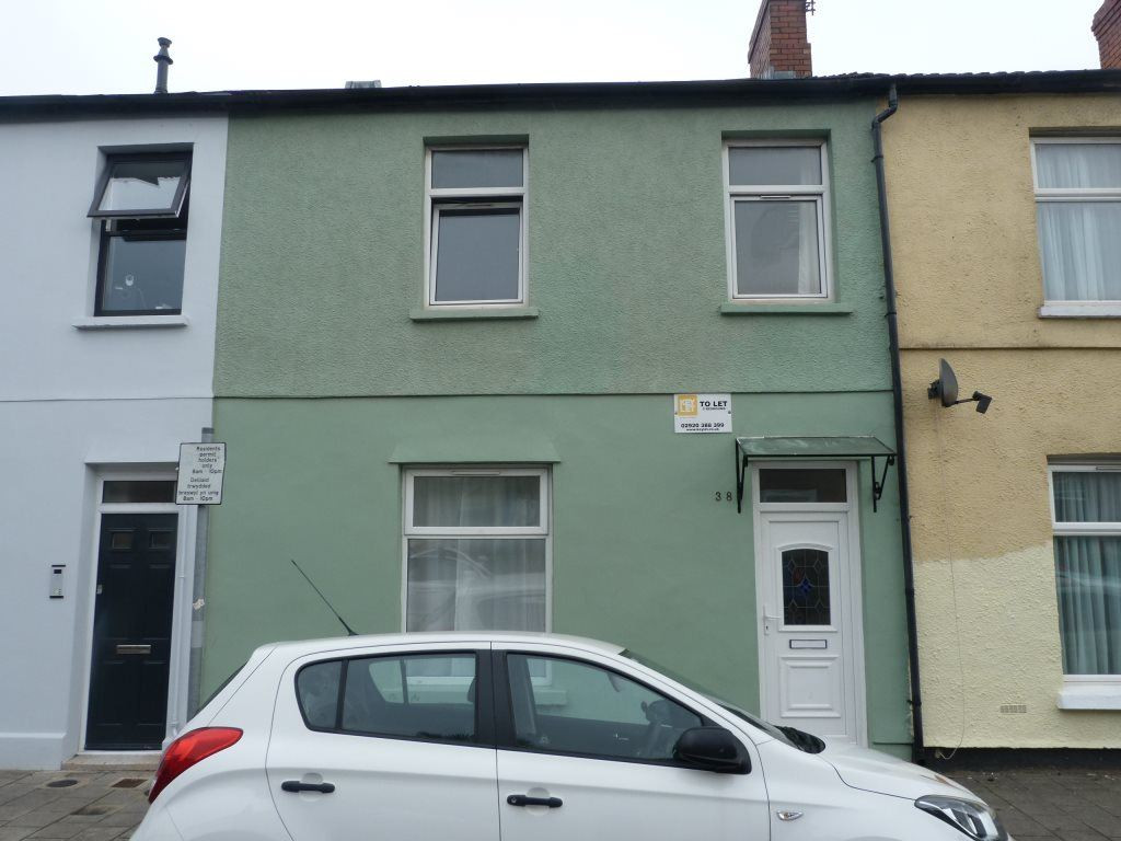 4 bed student house to rent on Elm Street, Cardiff, CF24 3QS StuRents