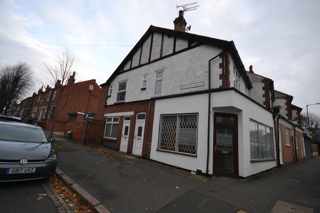2 bed student house to rent on Park Road, Nottingham, NG7 1LB StuRents