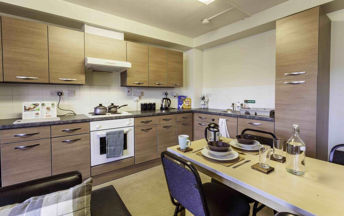 Deluxe EnSuite student 1 bed flat to rent on Great Horton Road