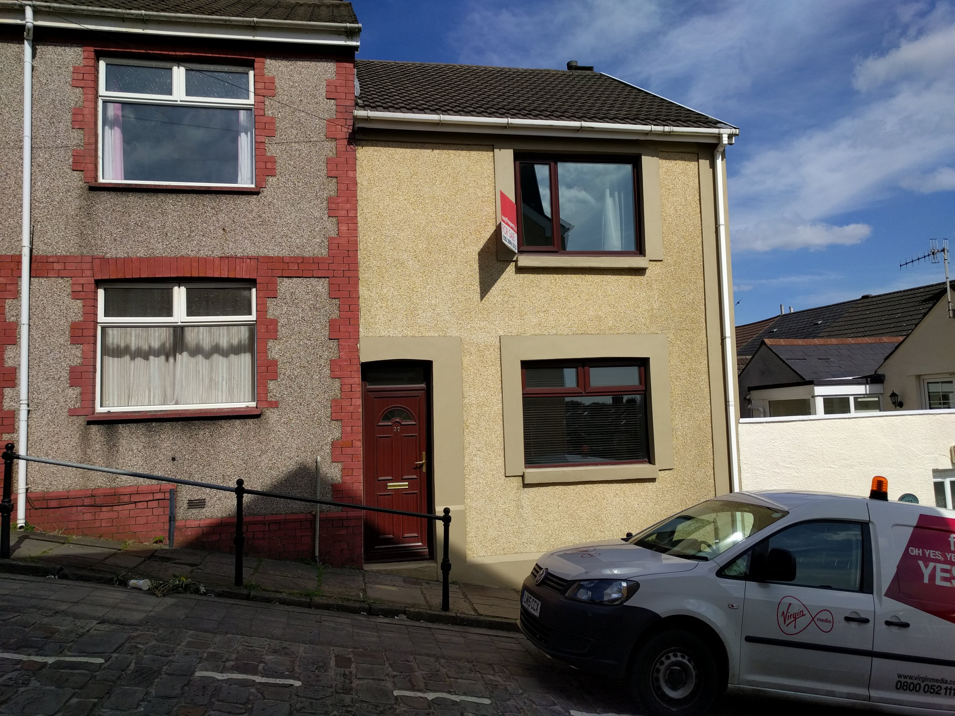 2 bed student house to rent on Mount Pleasant, Swansea, SA1 6JA StuRents