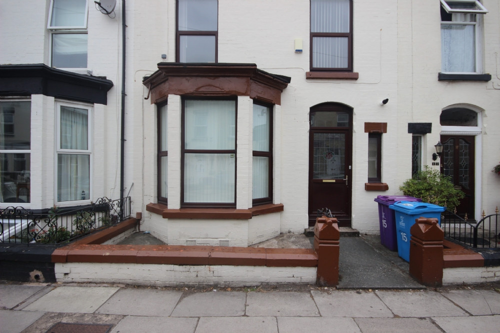5 bed student house to rent on Blantyre Road, Liverpool, L15 3HS StuRents