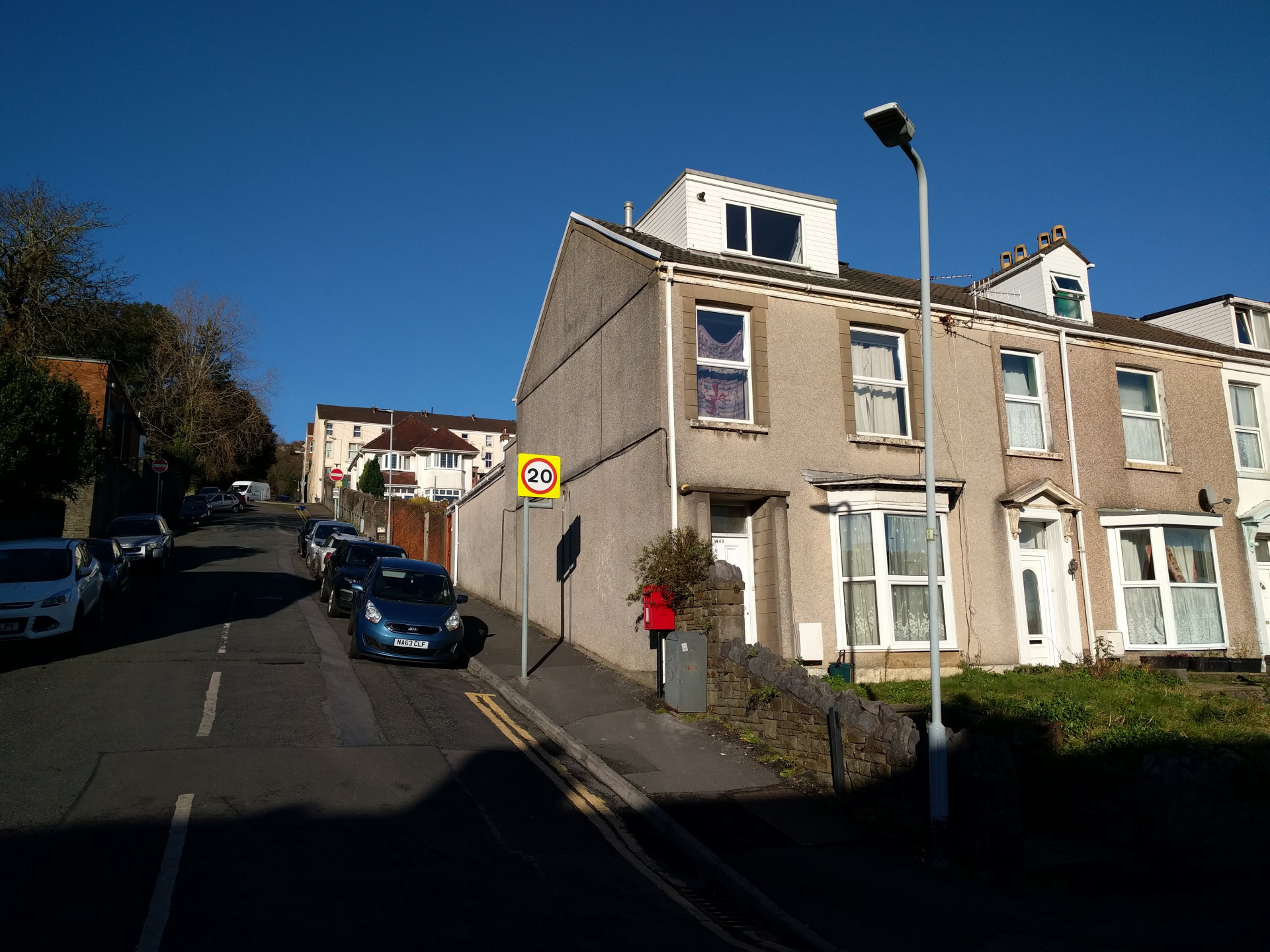 2 bed student house to rent on Mount Pleasant, Swansea, SA1 6BN StuRents