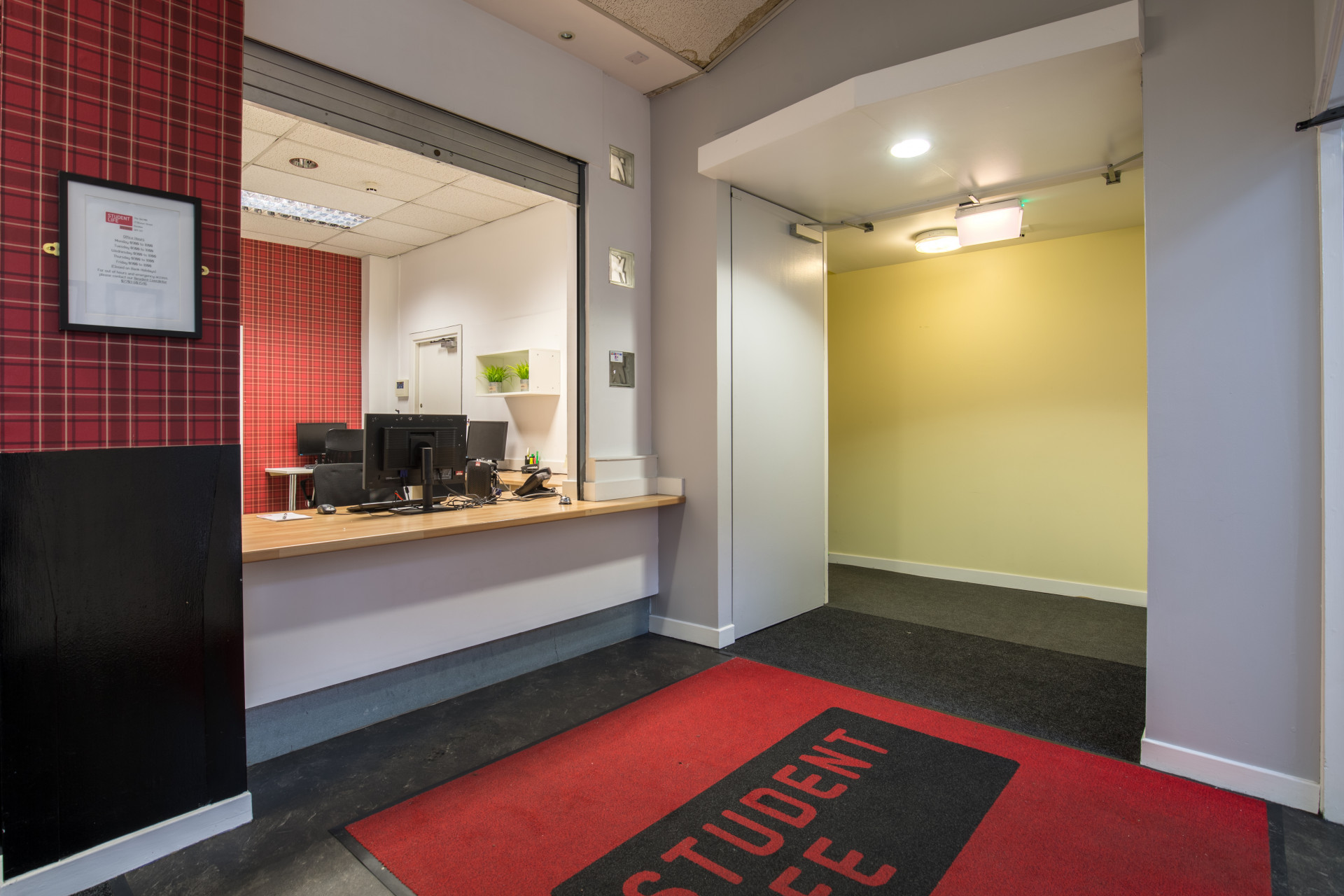 6 Bed Cluster Flats student 6 bed flat to rent on Brown Street, Dundee