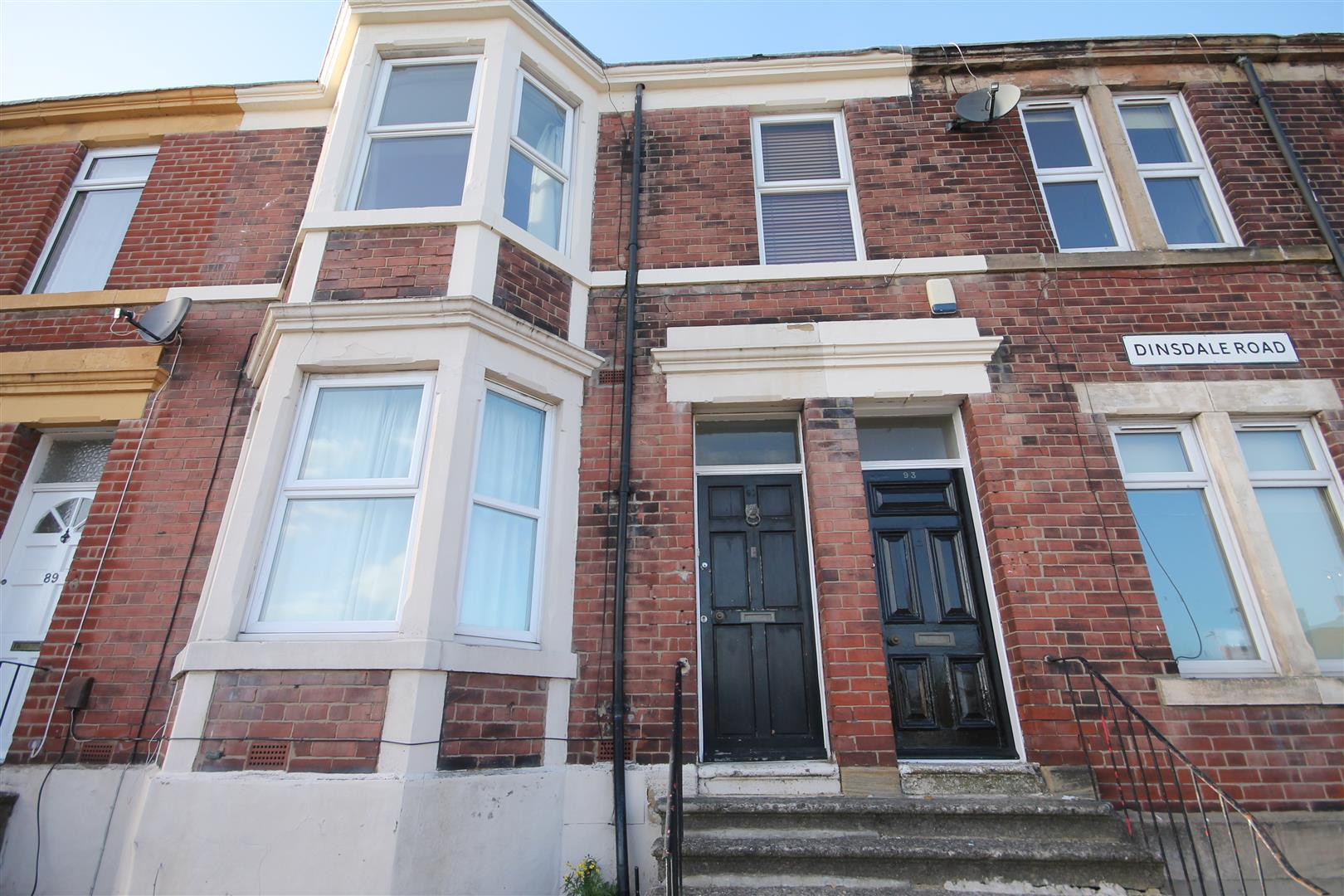3 bed in Newcastle upon Tyne Dinsdale Road StuRents
