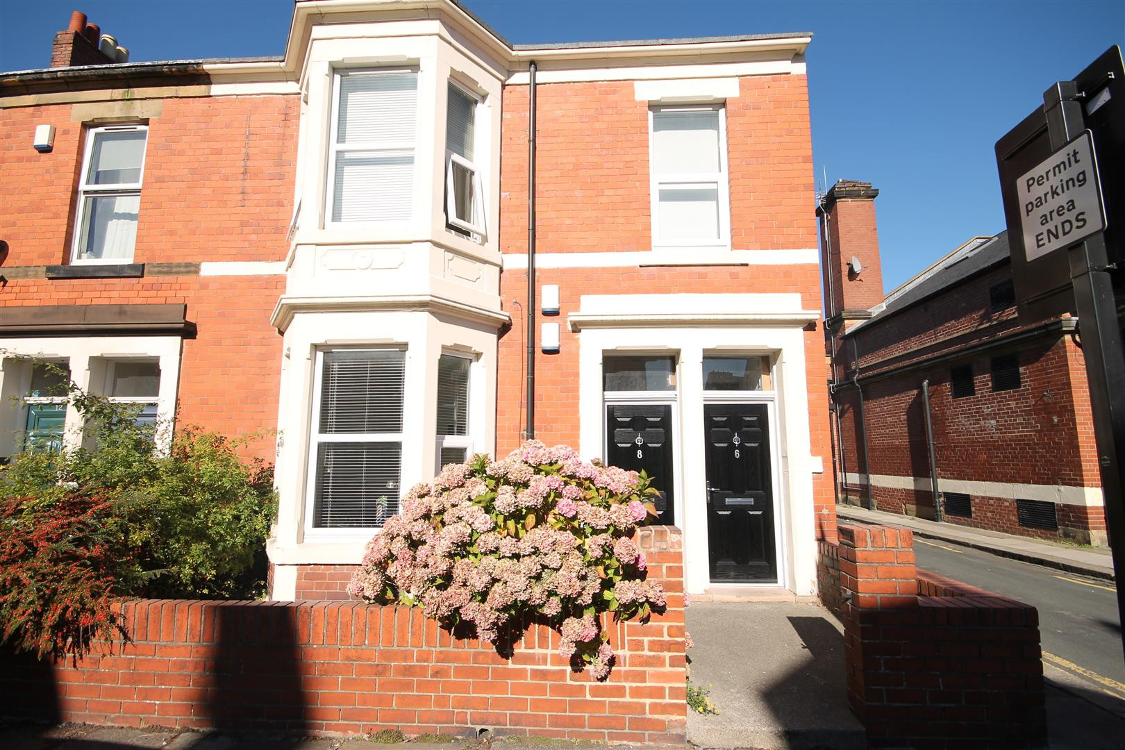 3 bed student house to rent on Glenthorn Road, Newcastle, NE2 3HN