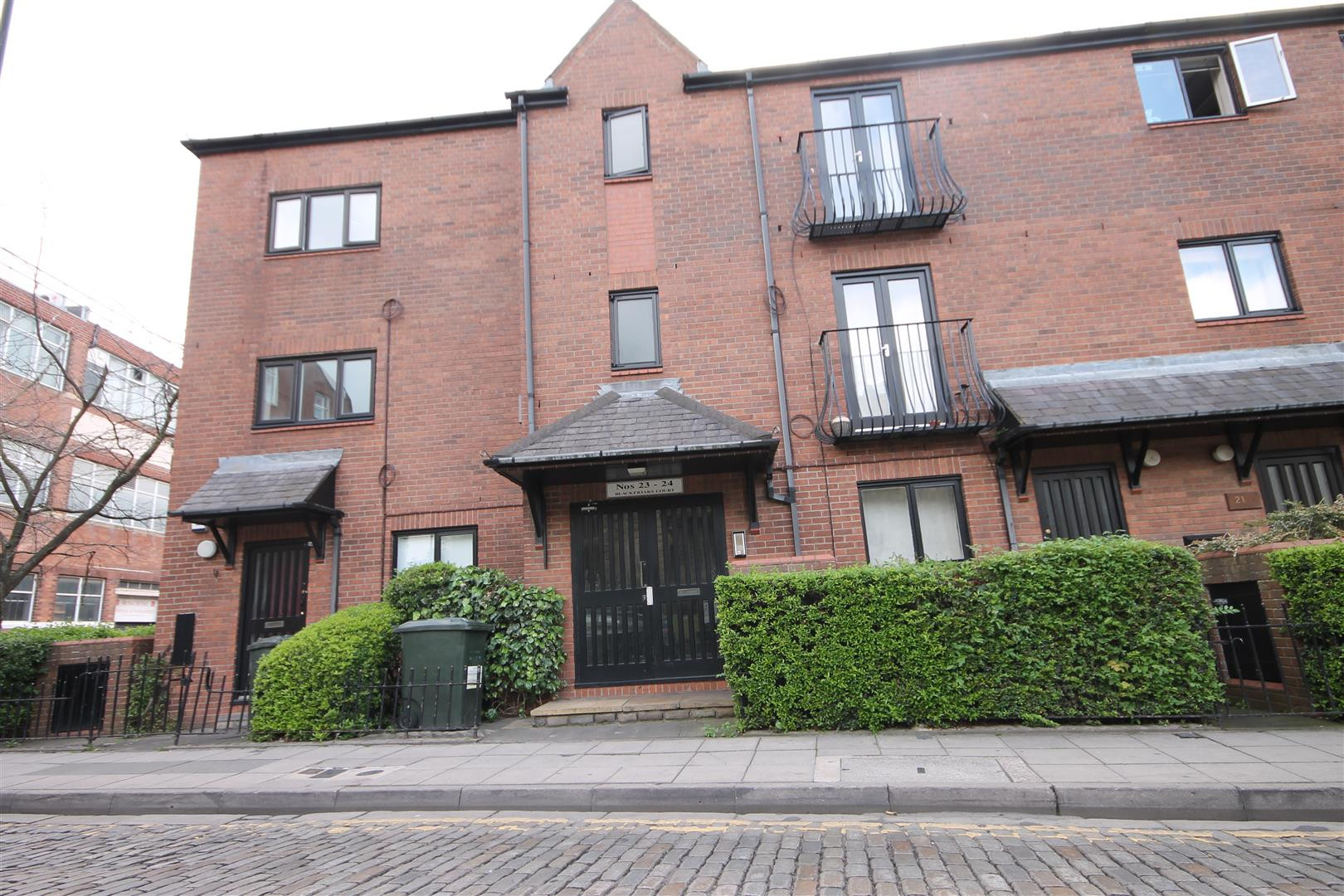 1 bed in Newcastle upon Tyne Blackfriars Court StuRents