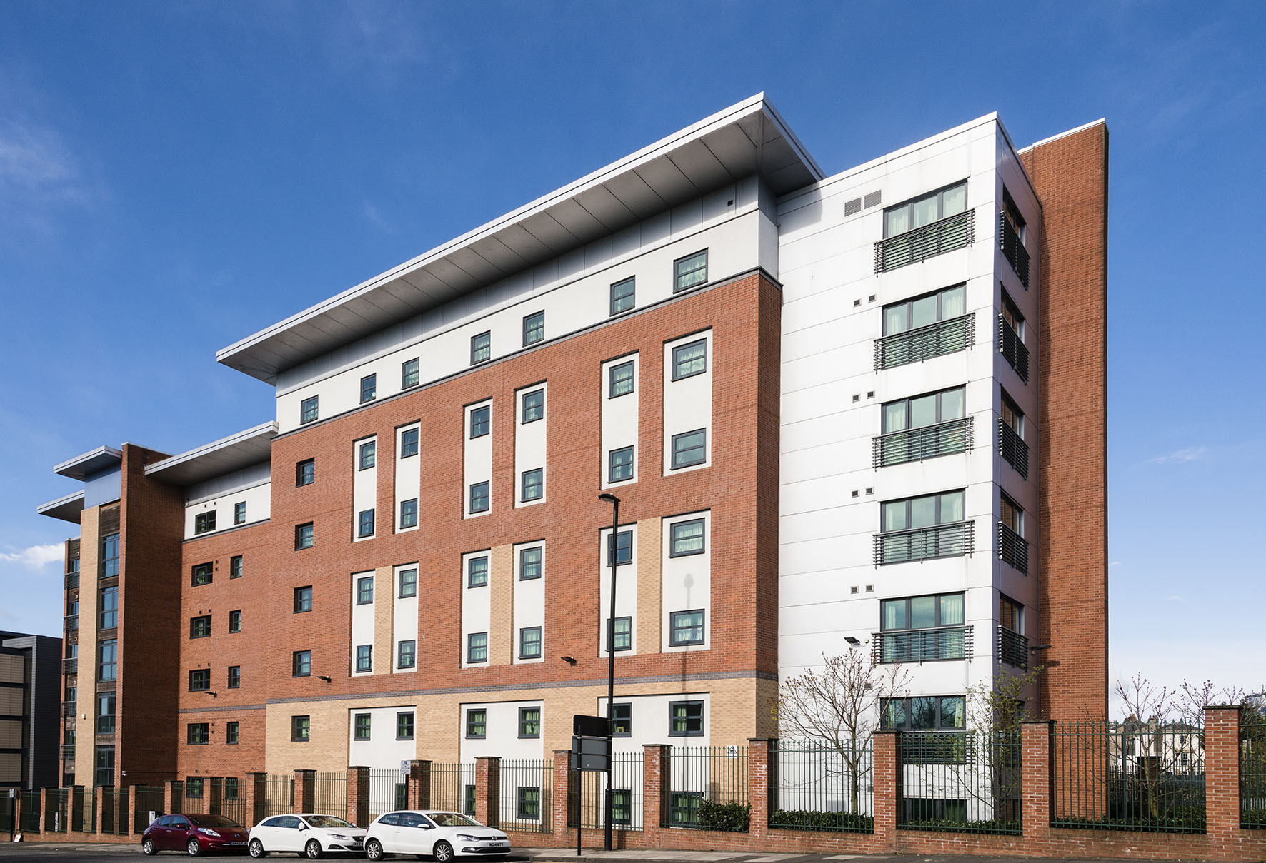 EnSuite I Classic; EnSuite I Classic student 4 bed flat to rent on Stepney Lane, Newcastle