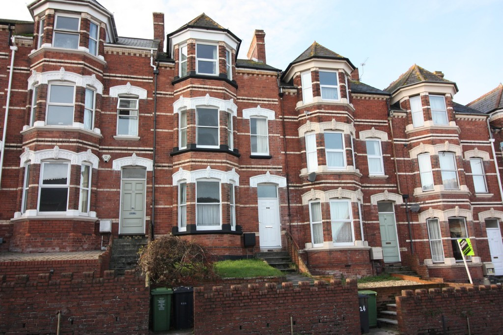 7 bed student house to rent on Mount Pleasant Road, Exeter, EX4 7AD StuRents