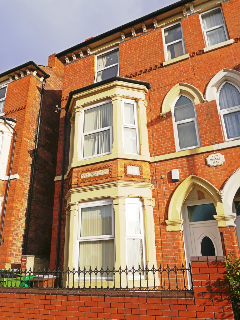 6 bed student house to rent on Noel Street, Nottingham, NG7 6AU StuRents