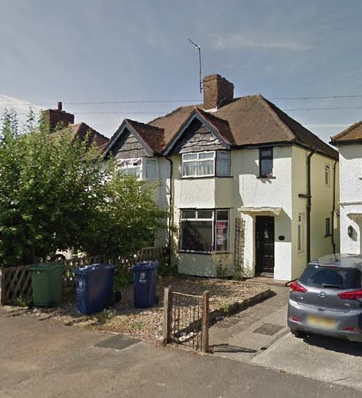 4 bed student house to rent on Cricket Road, Oxford, OX4 3DL | StuRents